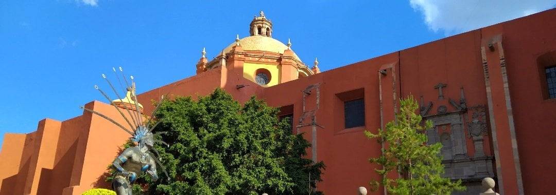 Things to do in Queretaro – Historic center + Day trips + Itinerary