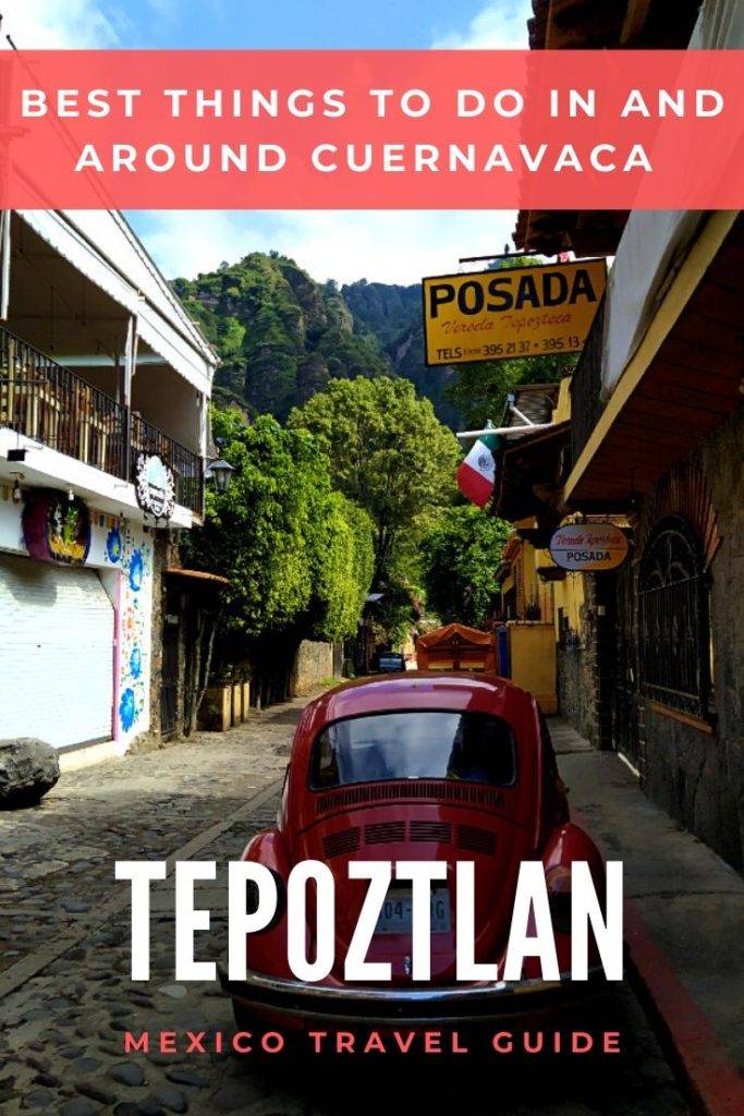 Tepoztlan, Mexico