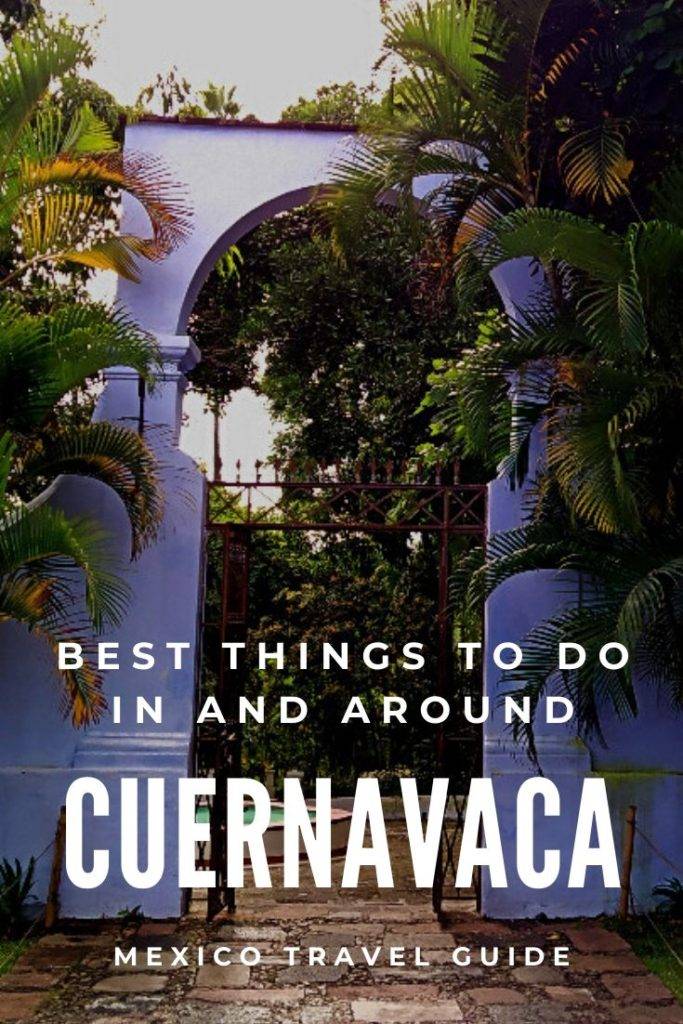 Cuernavaca, Morelos