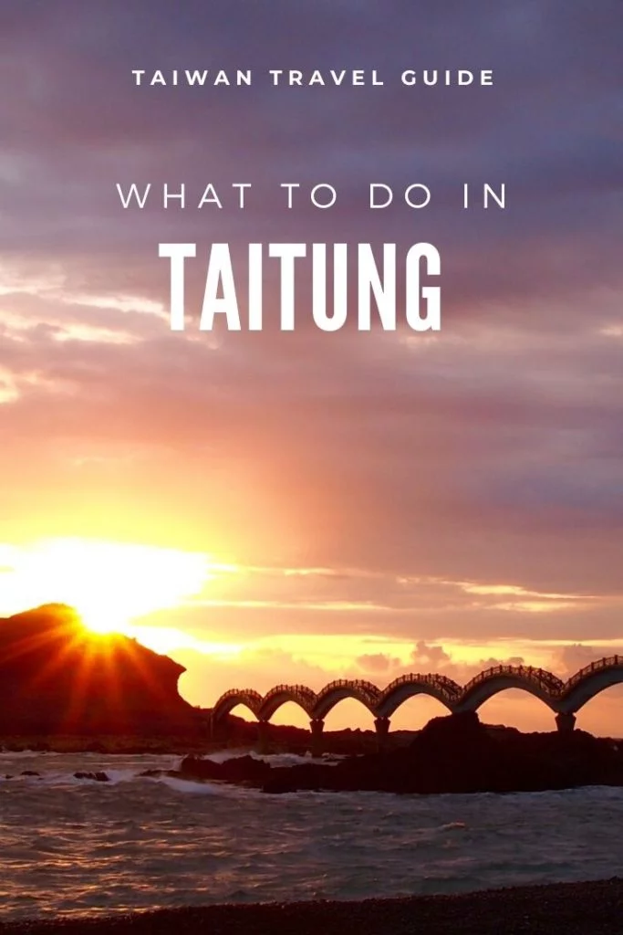 Taitung, Taiwan