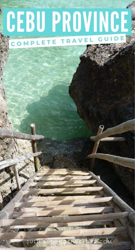 Cebu Province Travel Guide and Itinerary