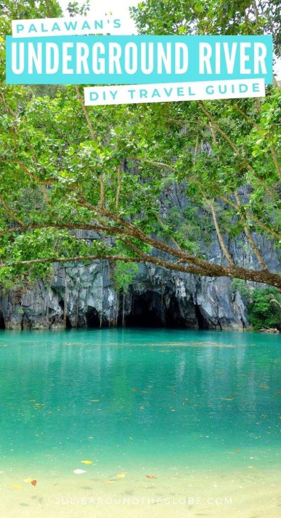 DIY Underground River Tour in Palawan, Philippines
