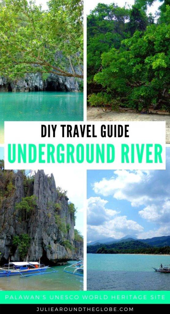 DIY Underground River tour, Palawan, Philippines