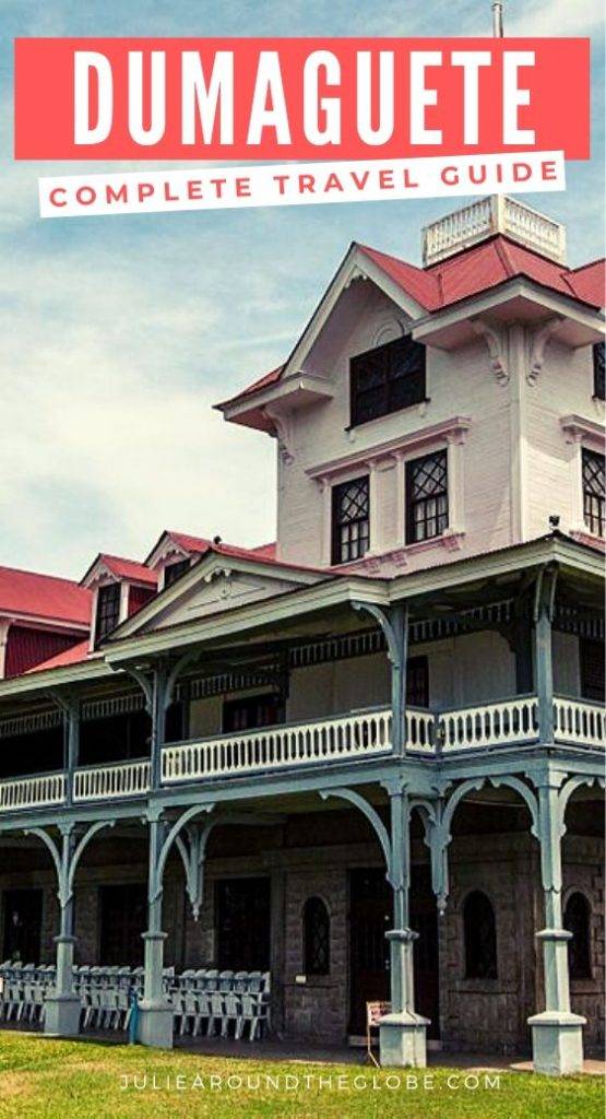 Dumaguete Travel Guide, Philippines