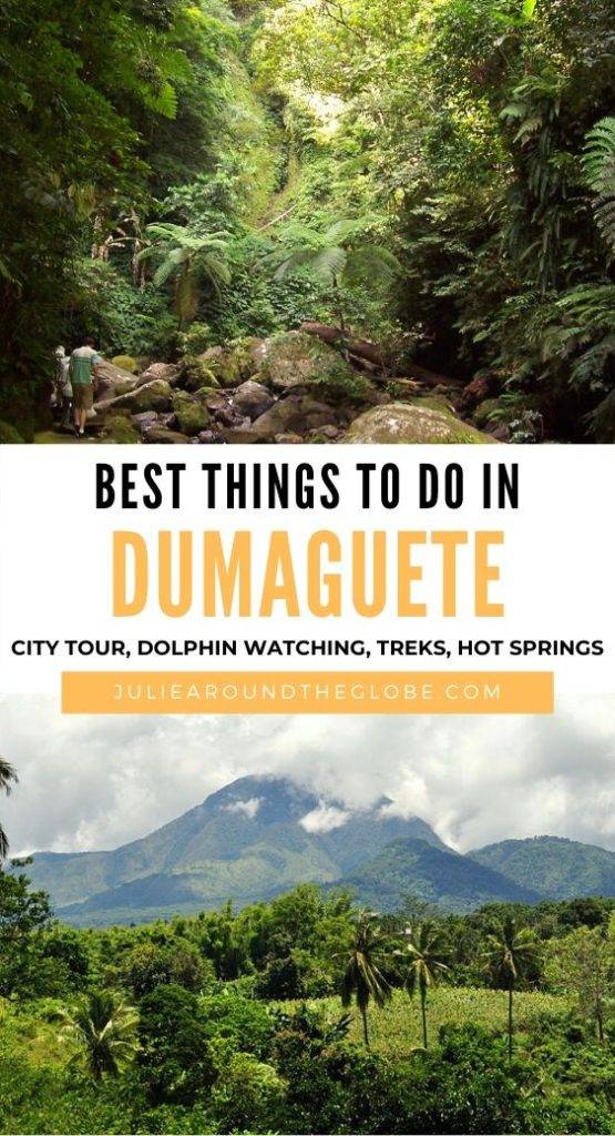 Dumaguete Travel Guide, Philippines