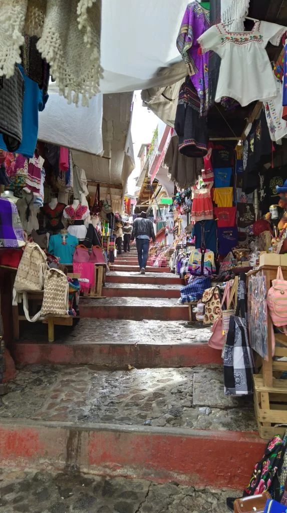 Janitzio, Mexico