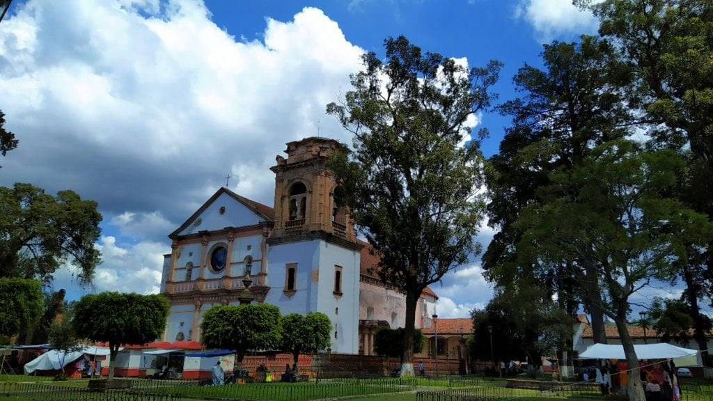 Nuestra Señora de la Salud Basilica, Patzcuaro