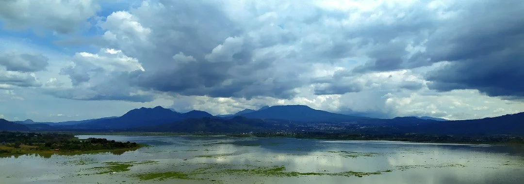 Patzcuaro Lake, Michoacan, Mexico