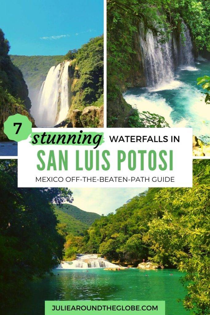 San Luis Potosi Waterfalls, Mexico Travel Guide