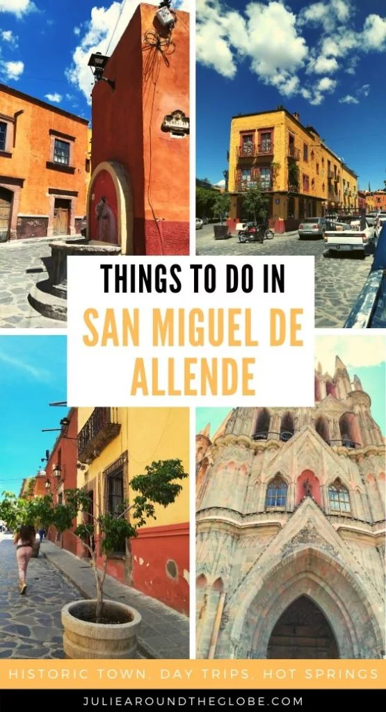 4 Hot Springs in San Miguel de Allende + Things to do while there