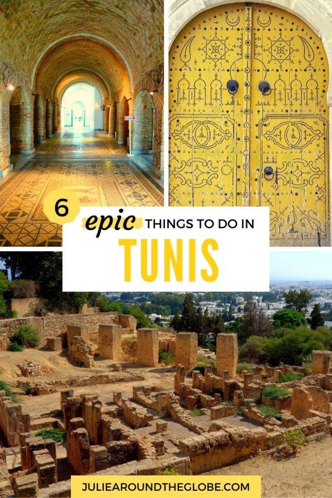Tunis Travel Guide