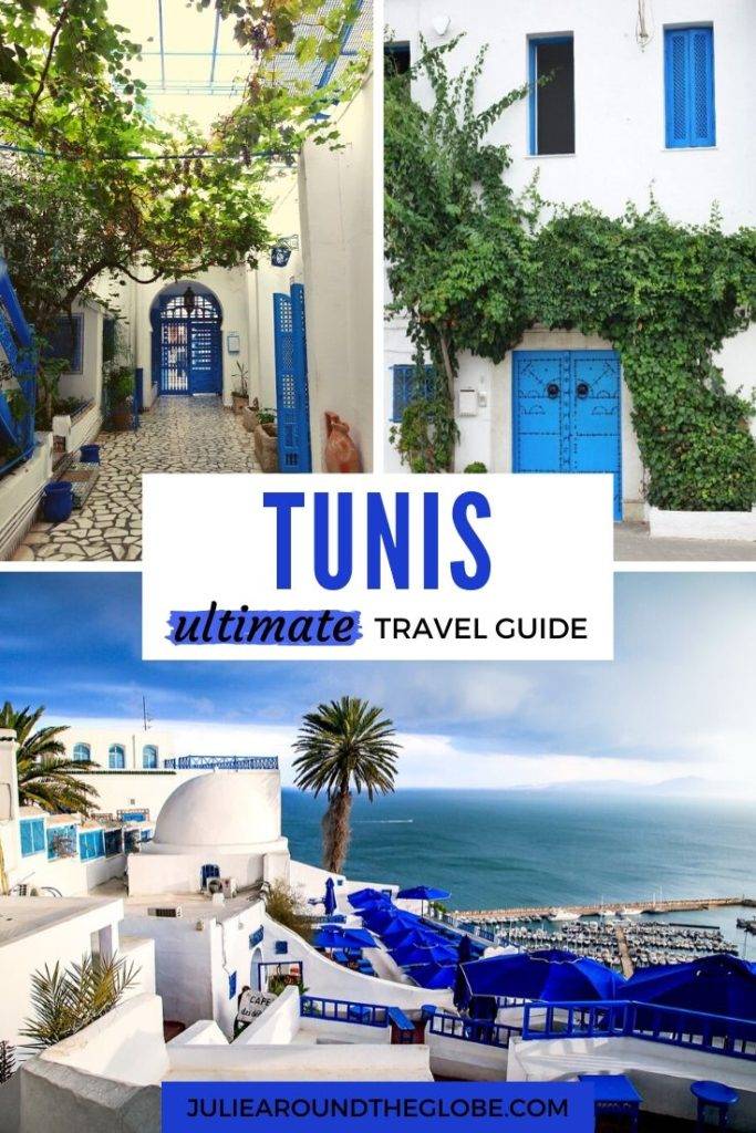 Tunis Travel Guide