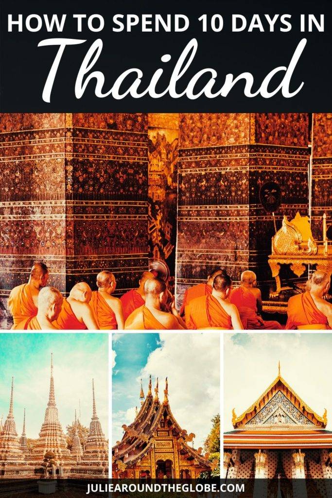 10 epic days in Thailand
