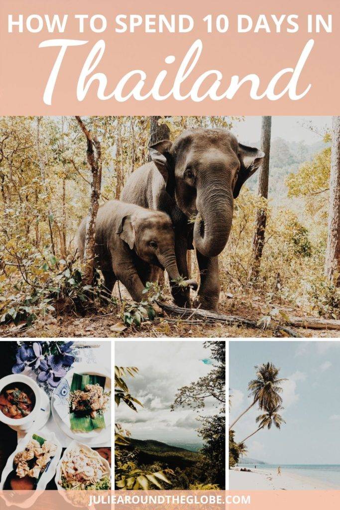 10 epic days in Thailand