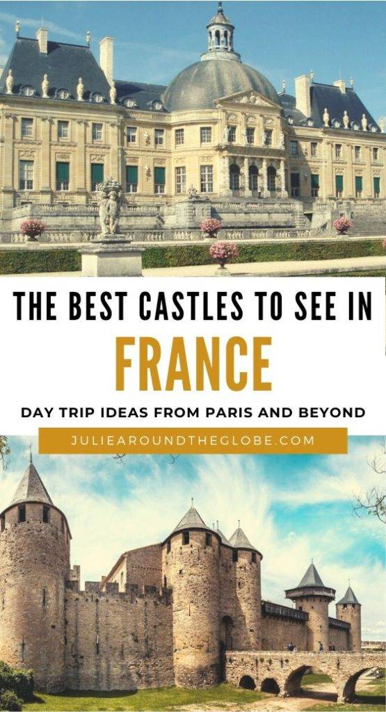 Best French Chateaux