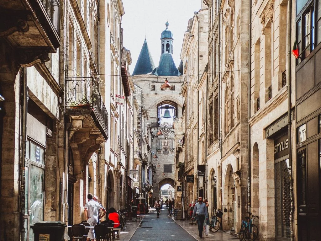 Bordeaux, France