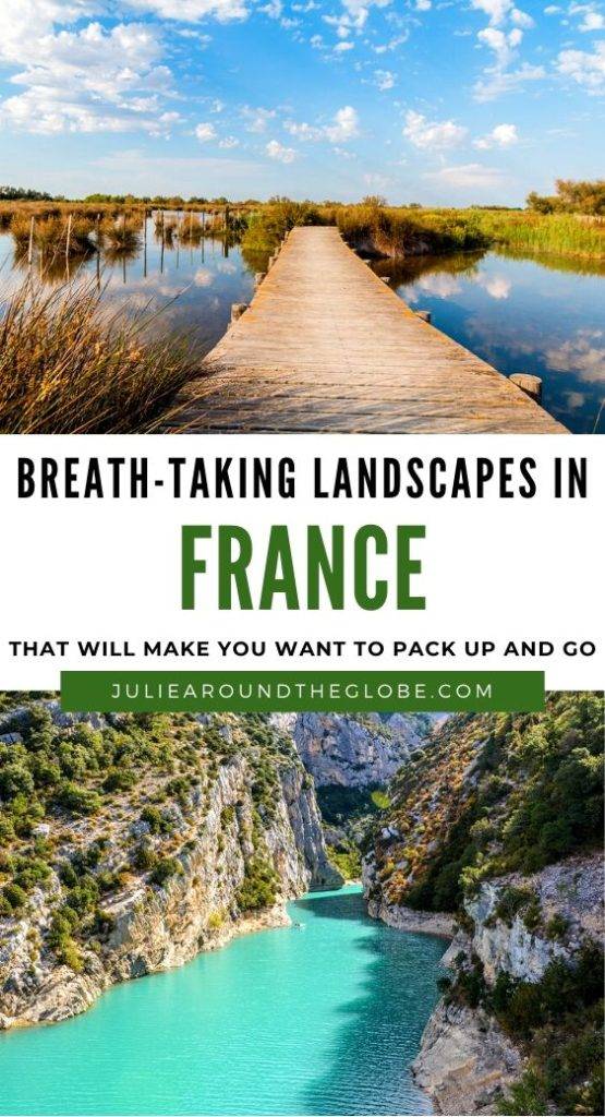 France Landscapes Travel Guide