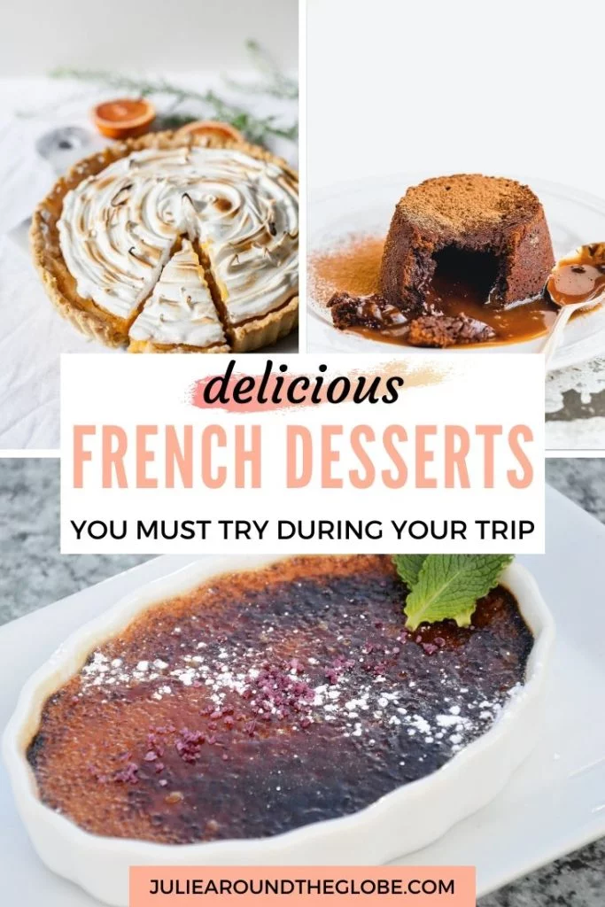 French Dessert