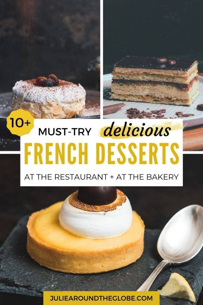 French Dessert