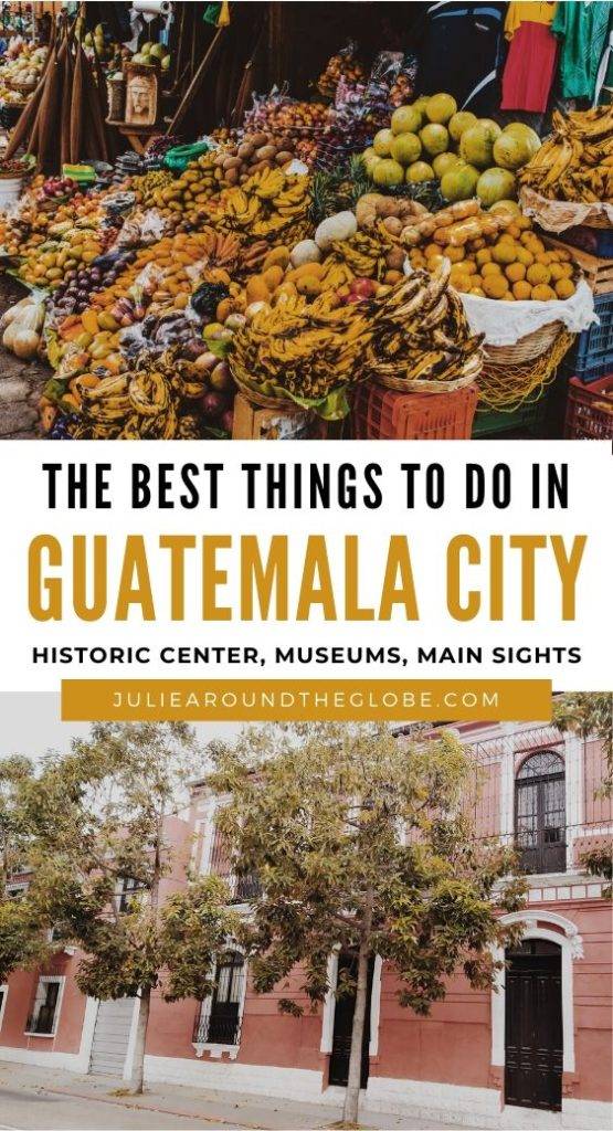 Guatemala City Travel Guide