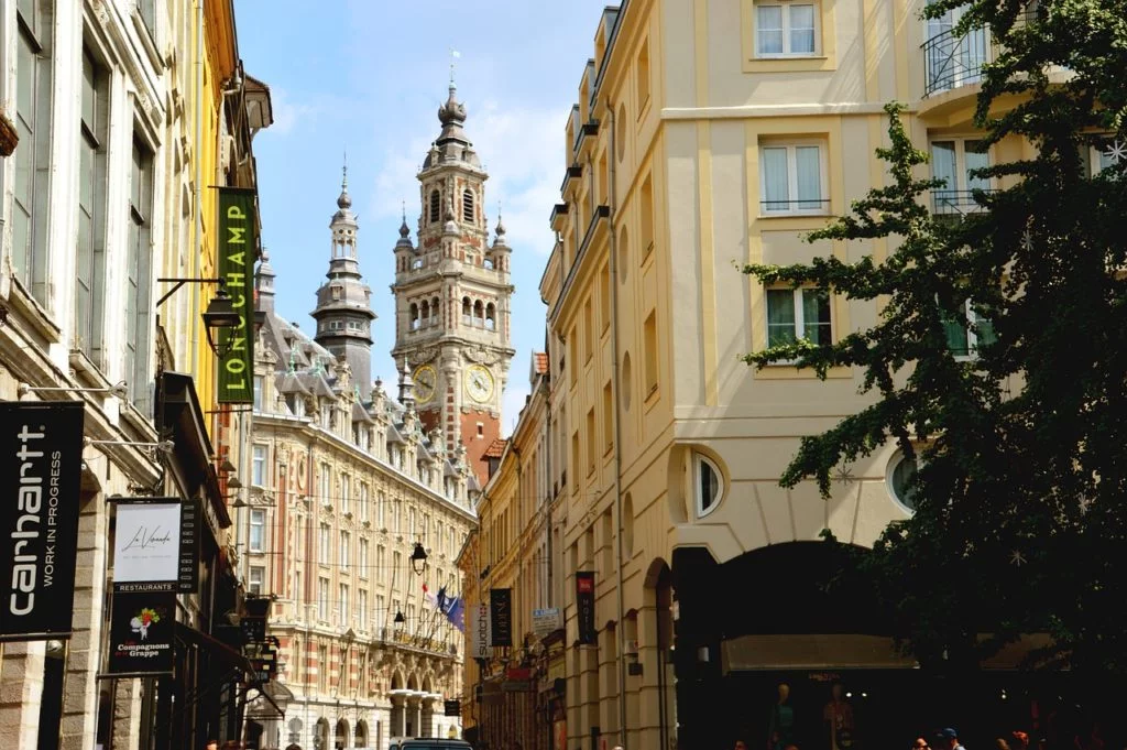 Old Lille, France