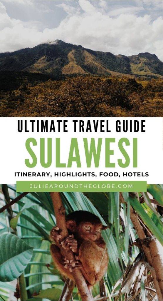 Sulawesi travel guide, Indonesia