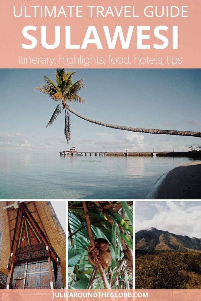 Sulawesi travel guide, Indonesia