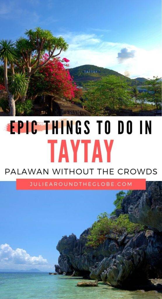 Taytay Travel Guide, Palawan