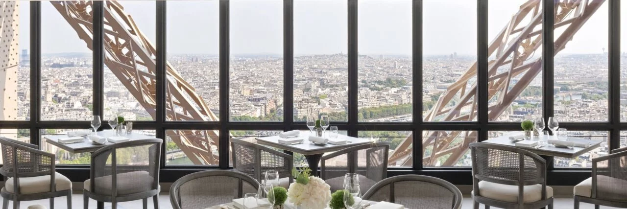 Trendiest restaurants in Paris