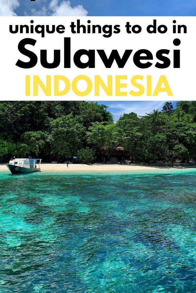 Sulawesi travel guide, Indonesia