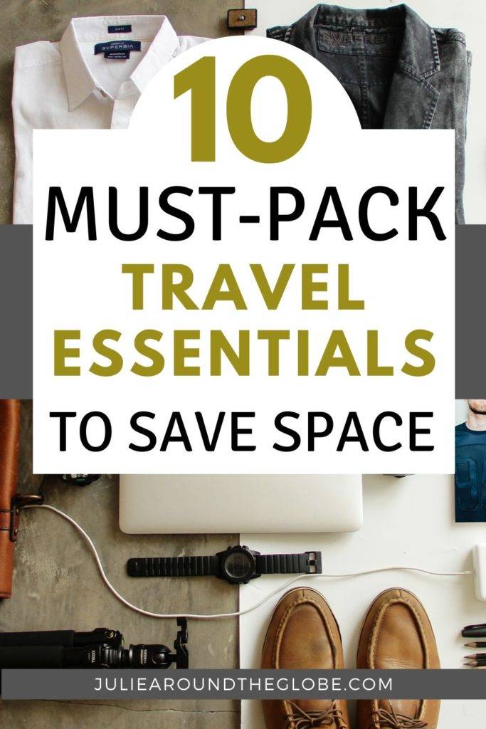 Travel essentials