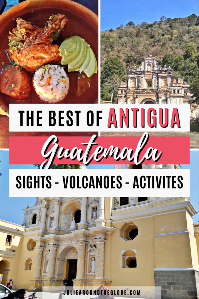 Best things to do in 
Antigua Travel Guide, Guatemala