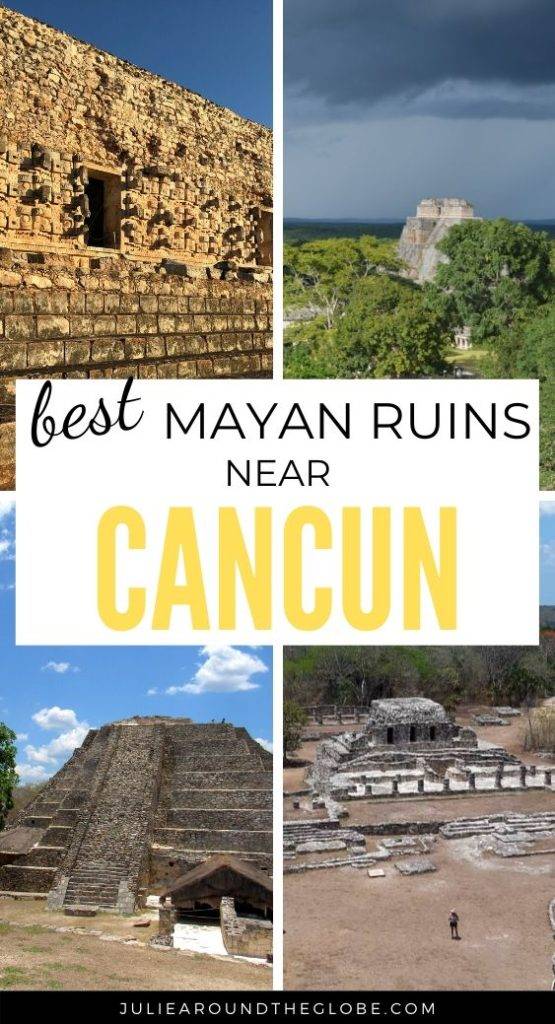 Maya ruins Cancun