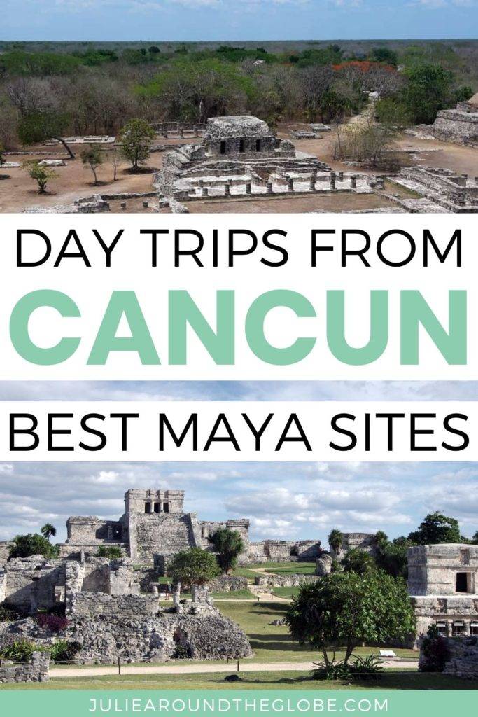 closest ruins to cancun