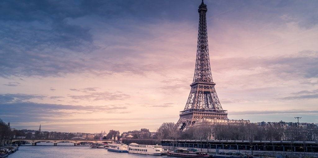 Eiffel Tower, Paris, France Travel Guide
