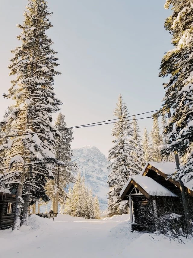 Canada in Winter
