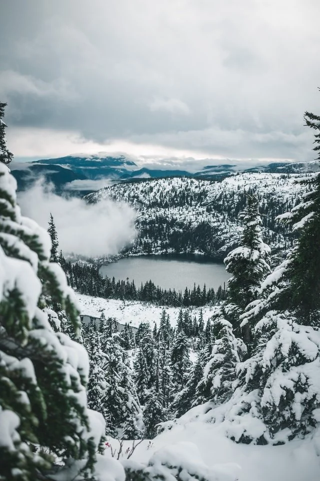 Canada in Winter