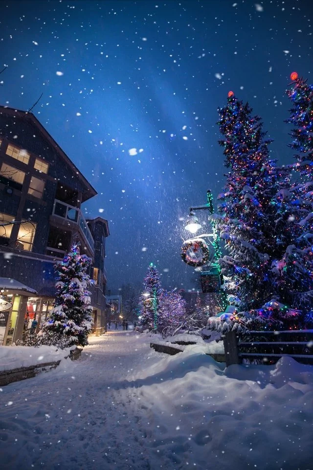 Canada in Winter