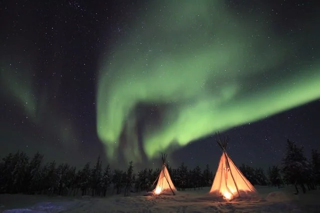 Northern Lights, Canada