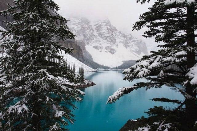 Canada in Winter