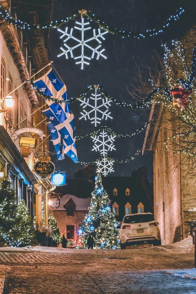 Christmas in Canada