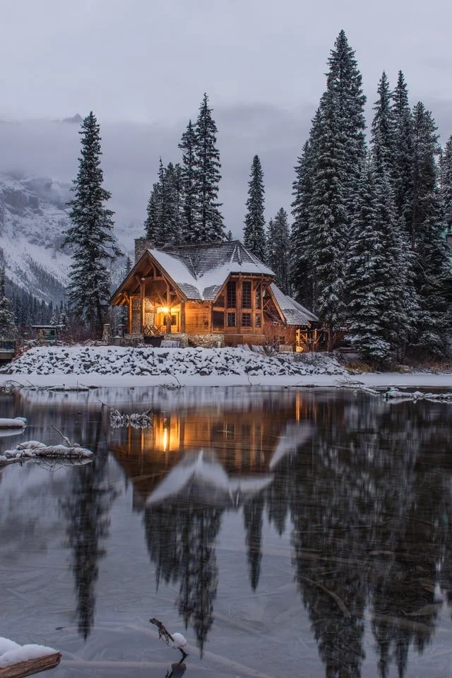 Canada in Winter