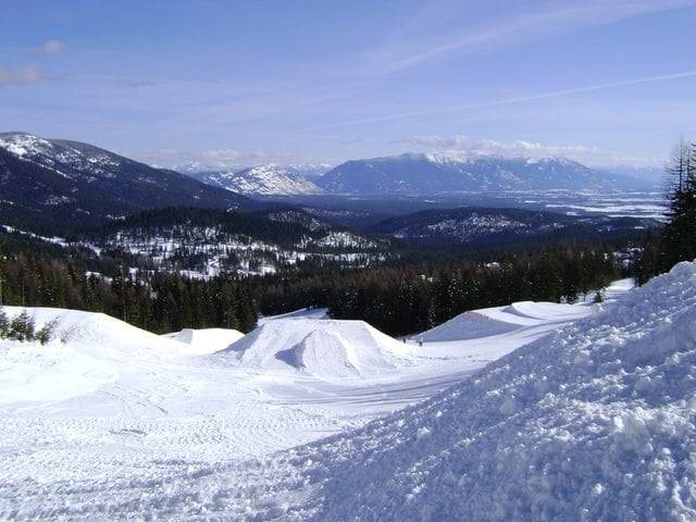 Whitefish Mountain Resort