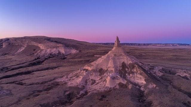 Chimney Rock, Nebraska