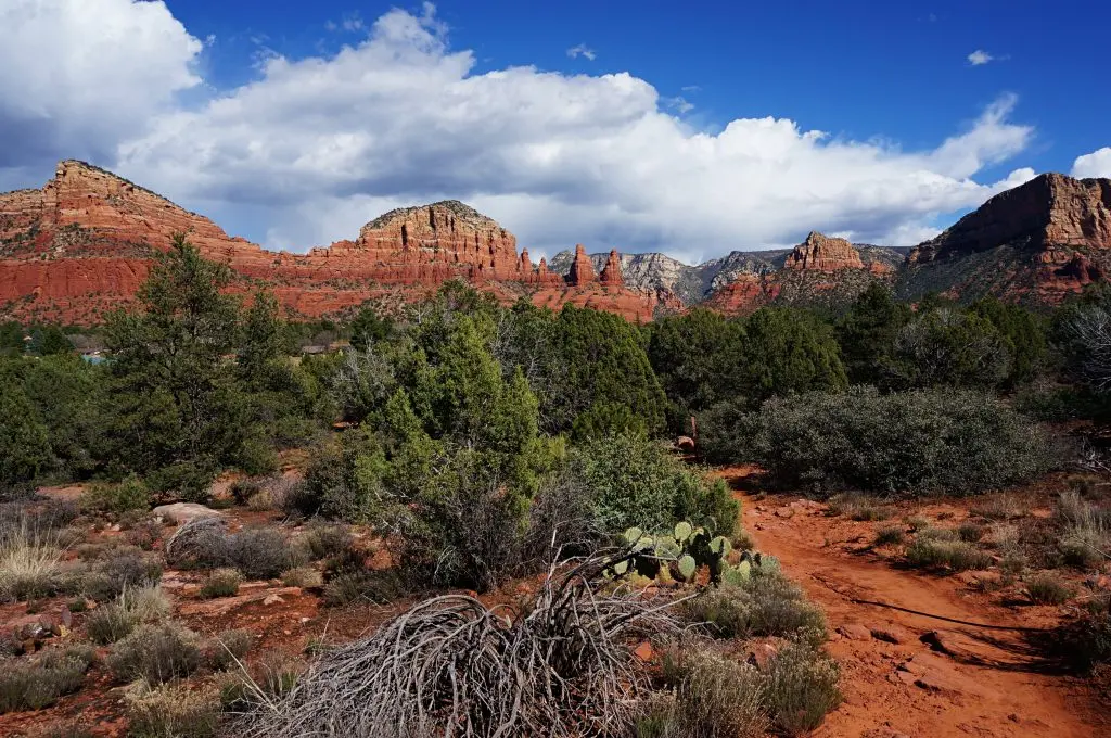 Sedona, Arizona, Romantic destinations in the USA