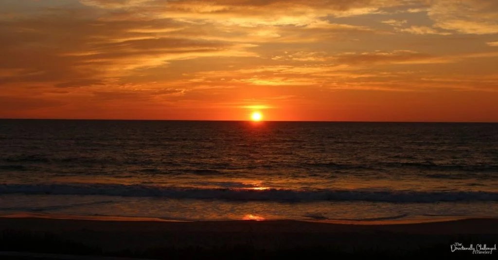 Outer Banks Sunrise