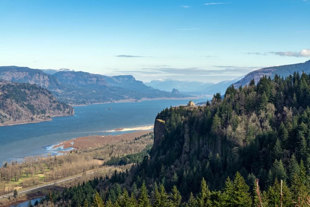 Portand, romantic getaways in the us
