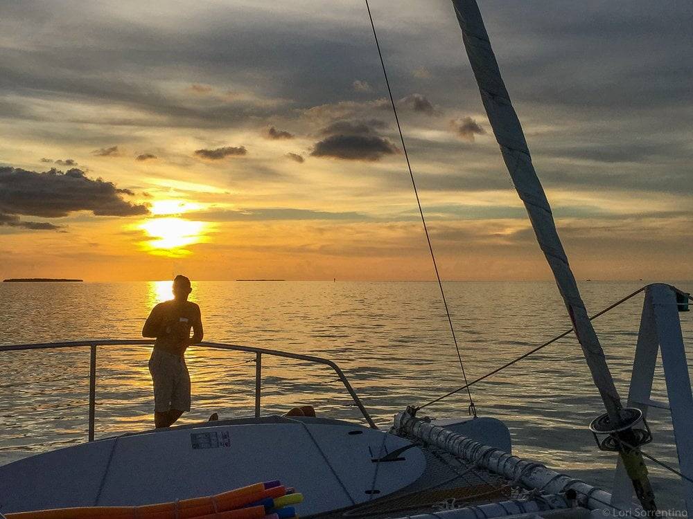 Sunset Cruise in Naples, Florida