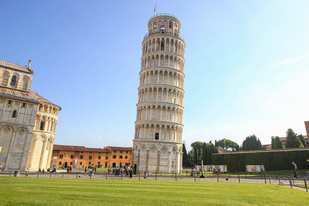 Pisa Tower, Italy