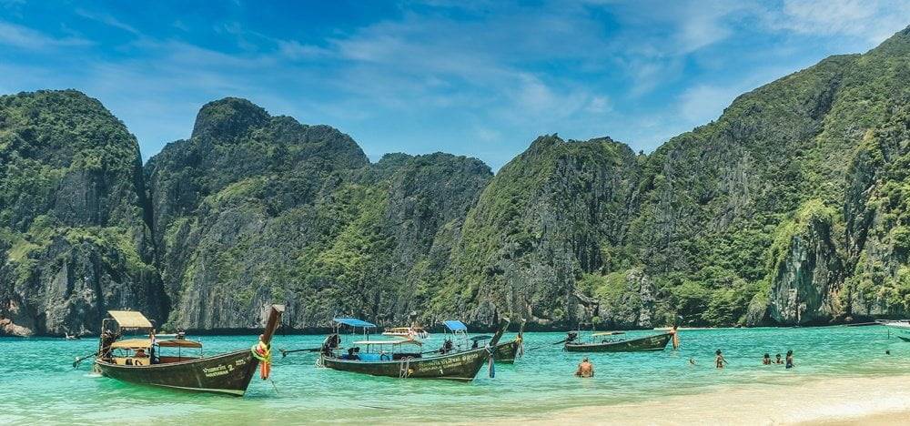Thailand packing list